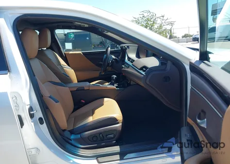 2020 Lexus Es 350 z USA, uszkodzony, nr VIN 58ADZ1B19LU075154